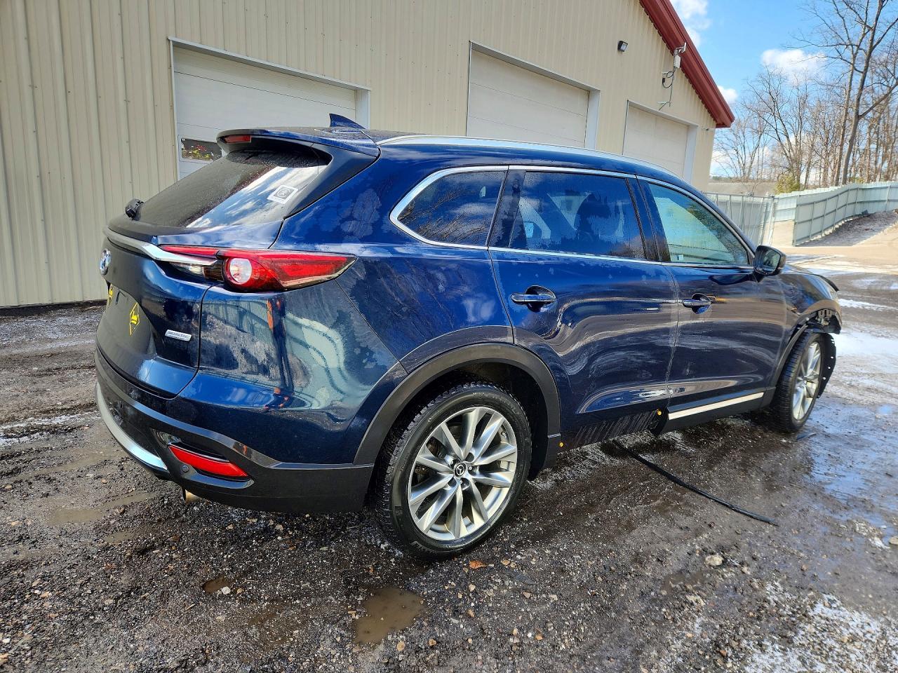 2019 Mazda Cx-9 Grand Touring - Image 3