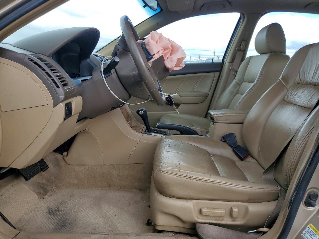 2005 Honda Accord Ex - Фото 7
