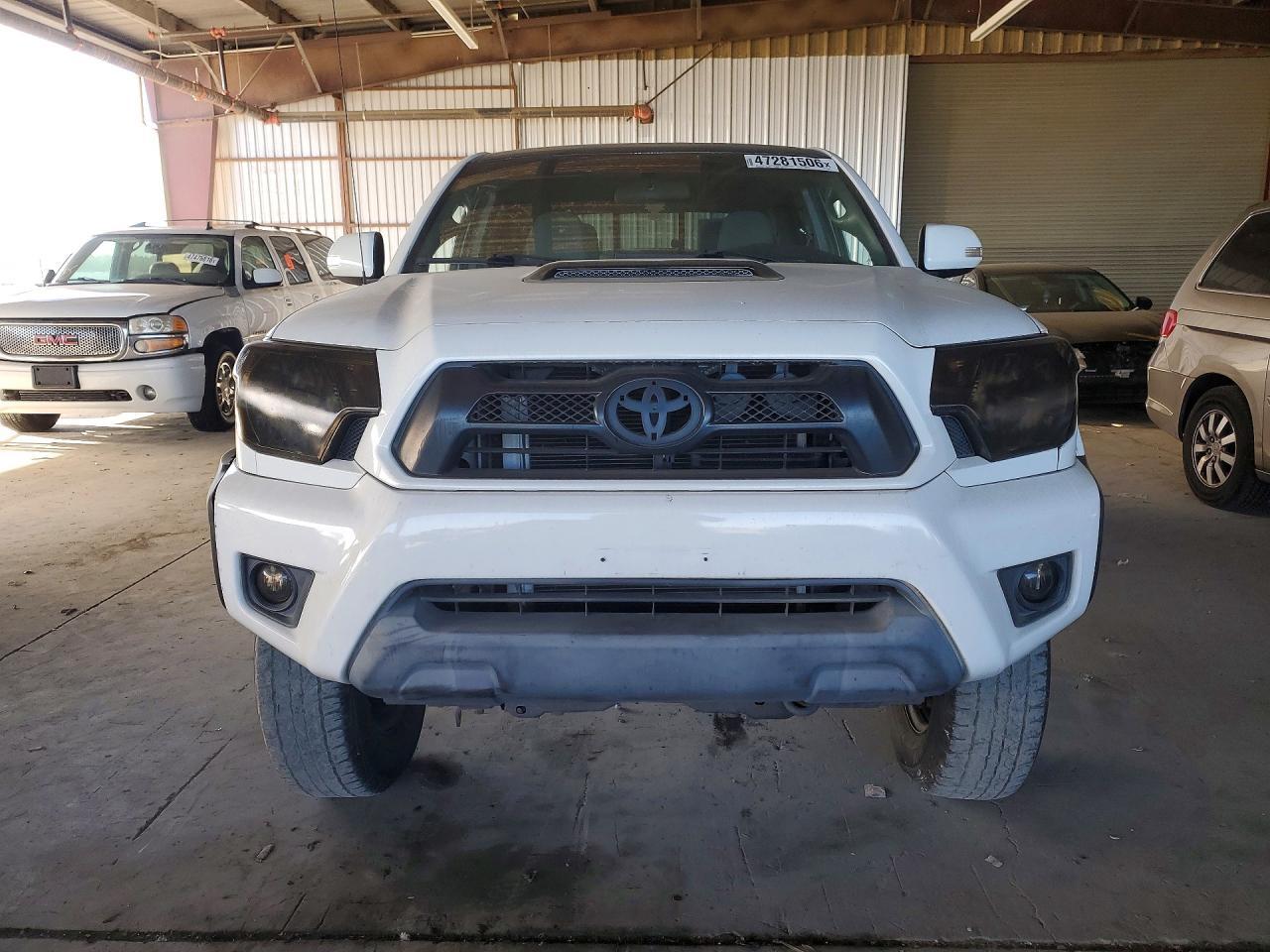 2015 Toyota Tacoma Prerunner V6 - Фото 5