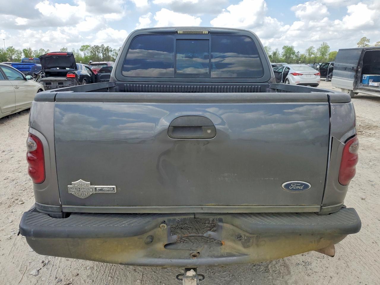 2002 Ford F150 Supercrew Harley Davidson - Image 6