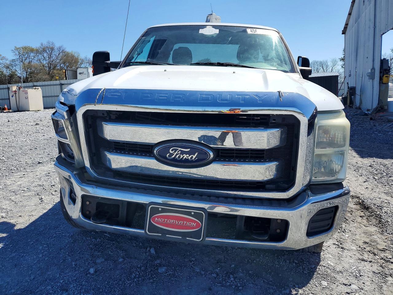 2012 Ford F250 Super Duty - Фото 5
