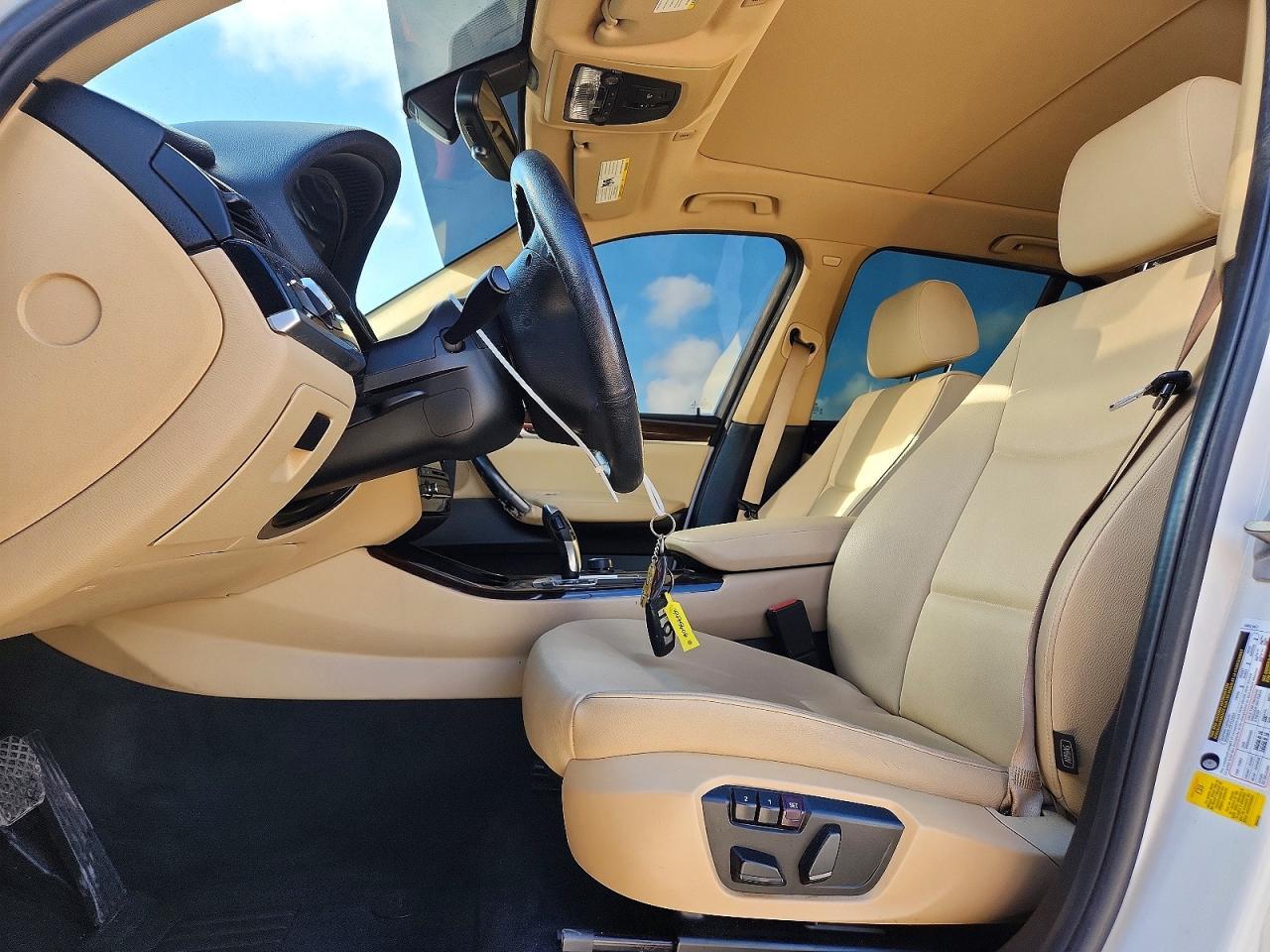 2017 BMW X3 Sdrive28I - Фото 7