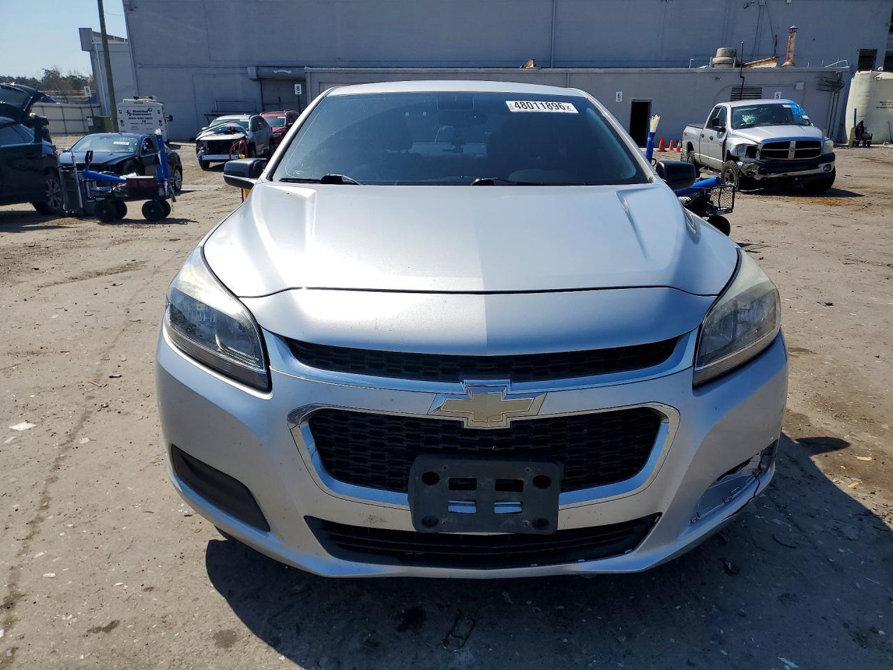 2016 Chevrolet Malibu Limited Ls - Фото 5
