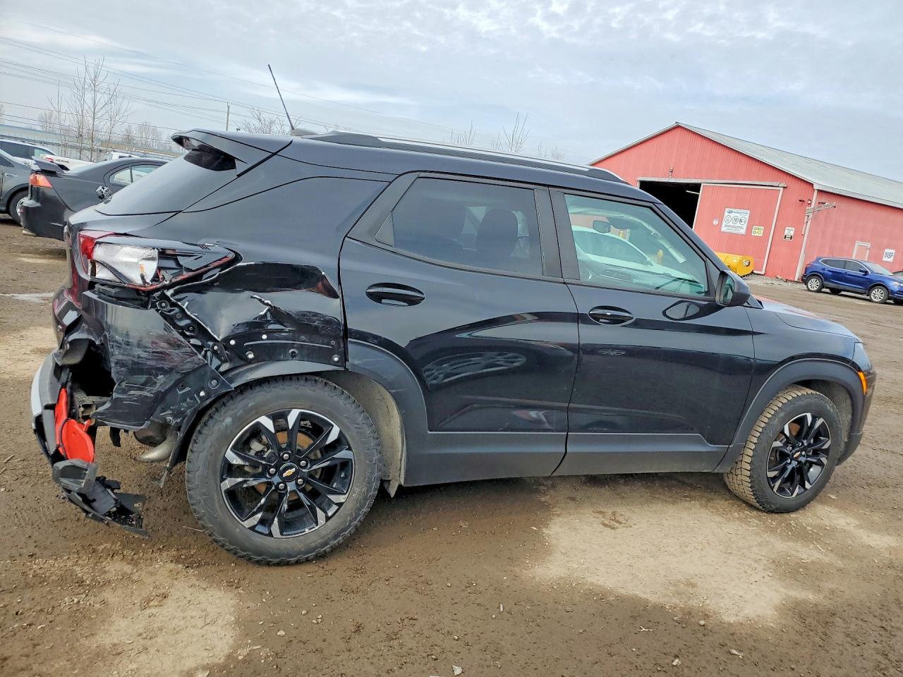 2021 Chevrolet Trailblazer Lt - Image 3