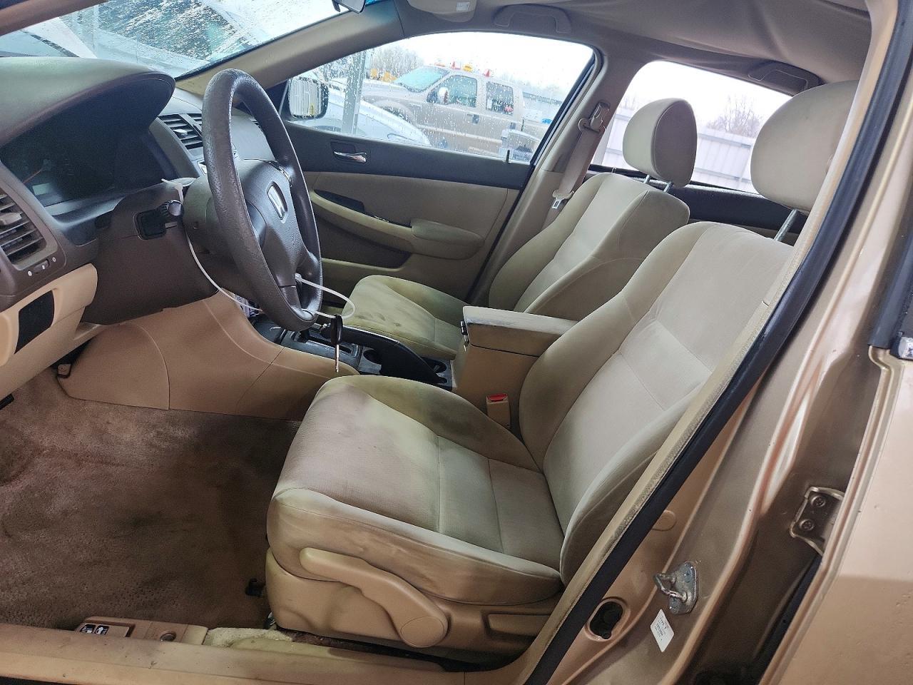 2003 Honda Accord Lx - Фото 7