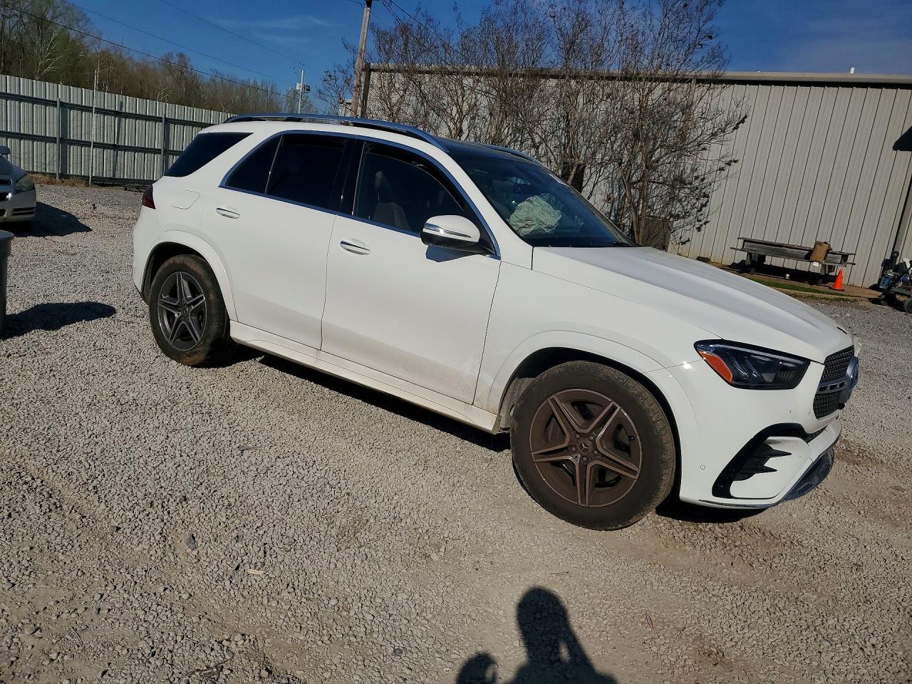 2025 Mercedes-Benz Gle 350 4Matic - Фото 4