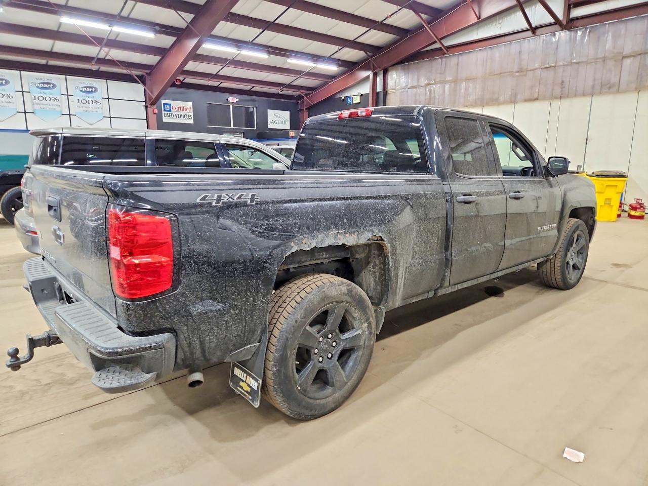 2016 Chevrolet Silverado K1500 Custom - Image 3
