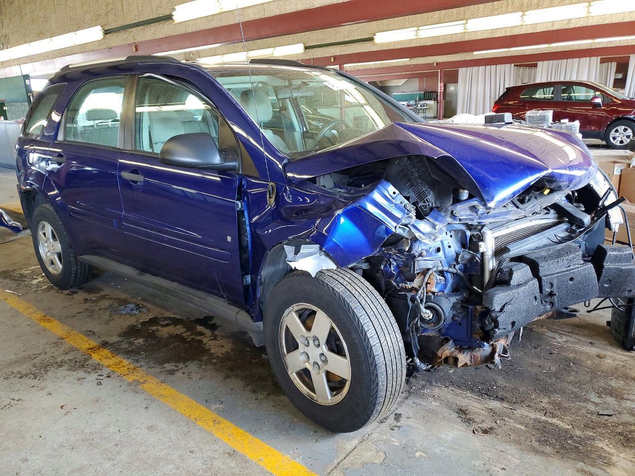 2006 Chevrolet Equinox Ls - Фото 4