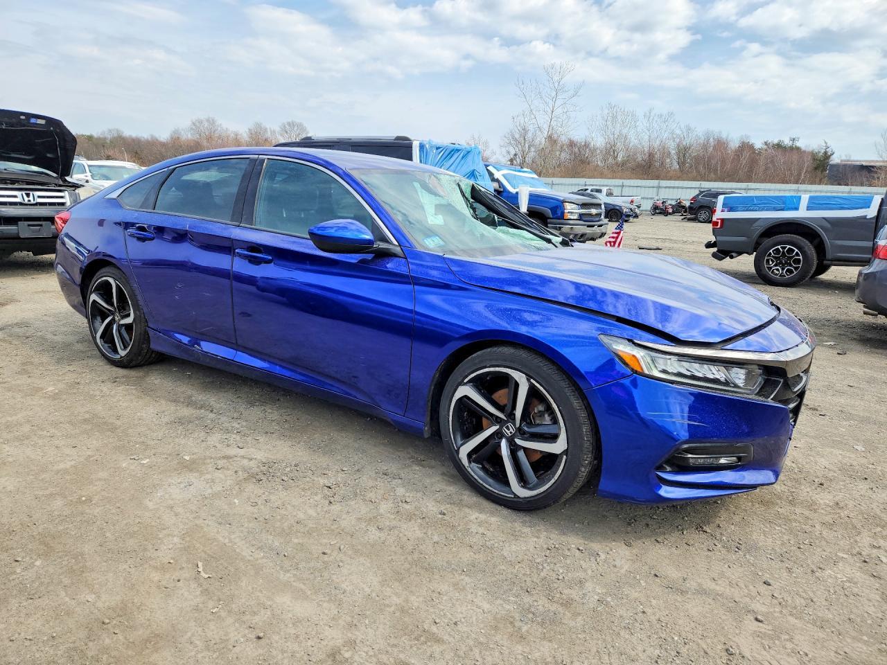 2019 Honda Accord Sport - Image 4
