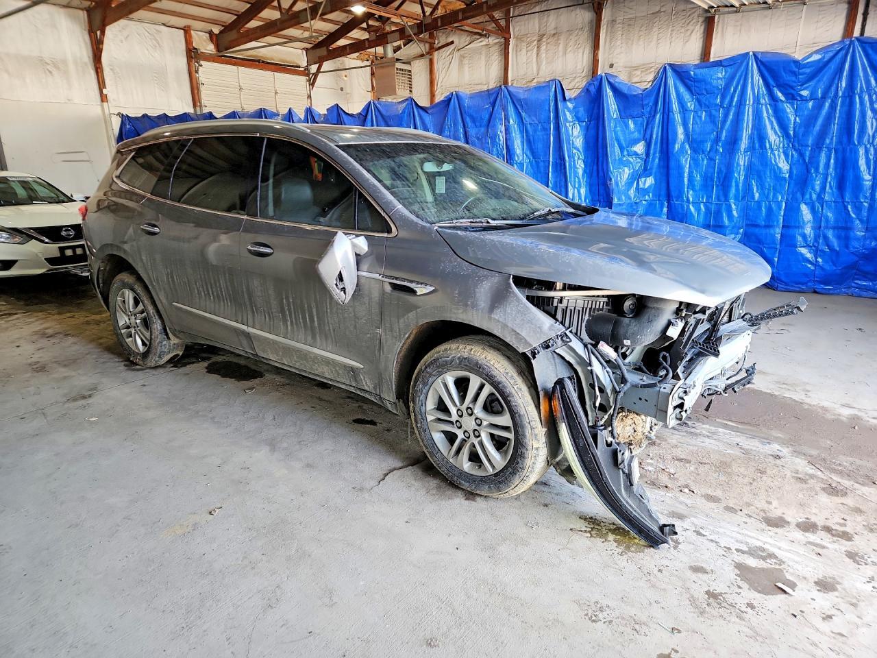 2018 Buick Enclave Essence - Фото 4