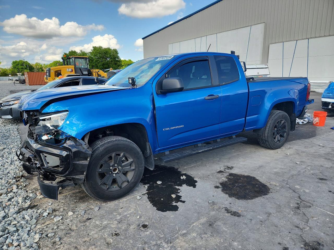 2021 Chev Colorado