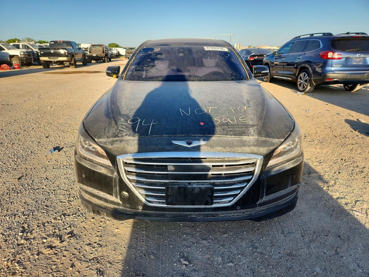 2017 Genesis G80 5.0 Ultimate - Image 5