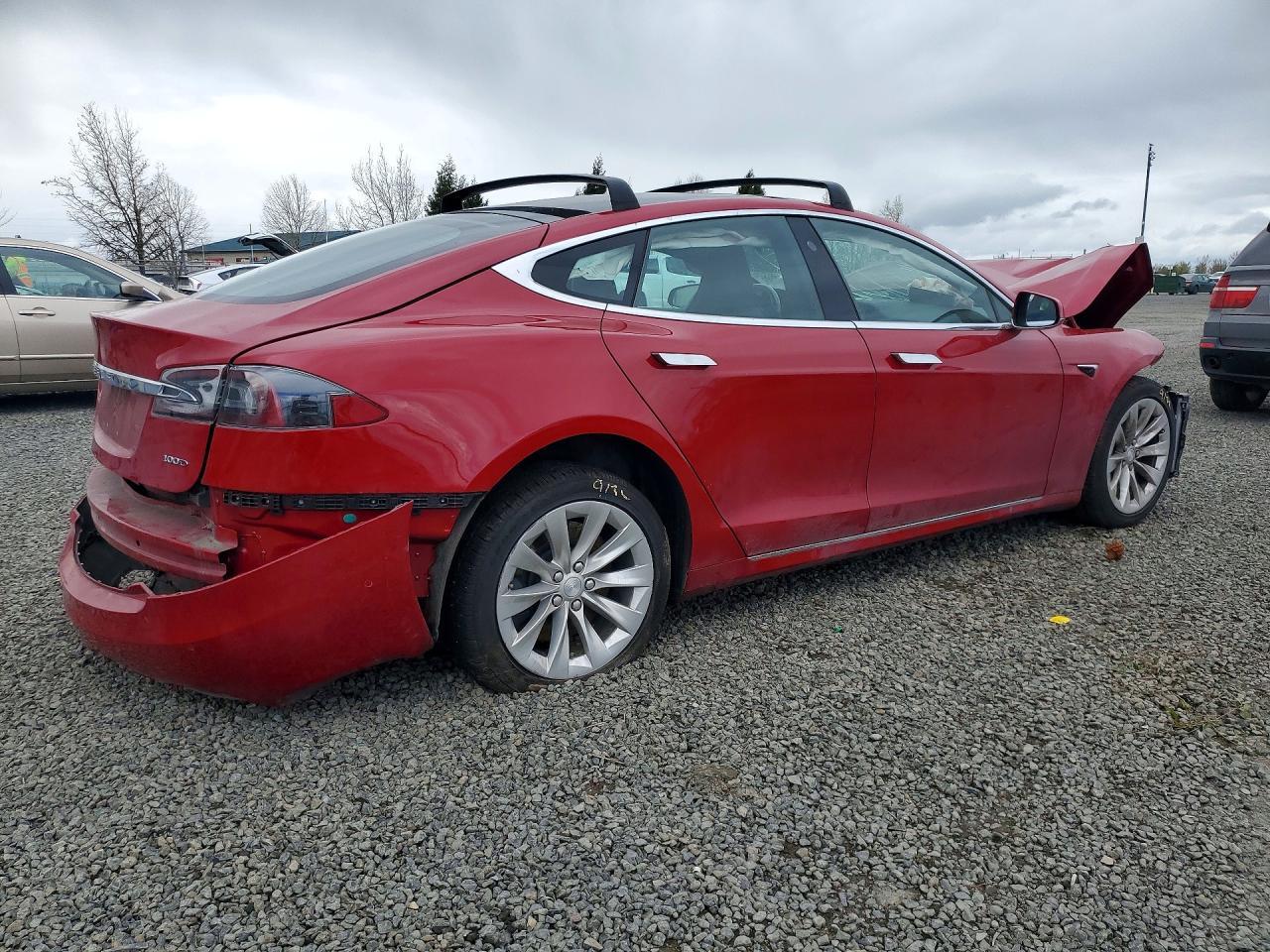 2018 Tesla Model S - Фото 3