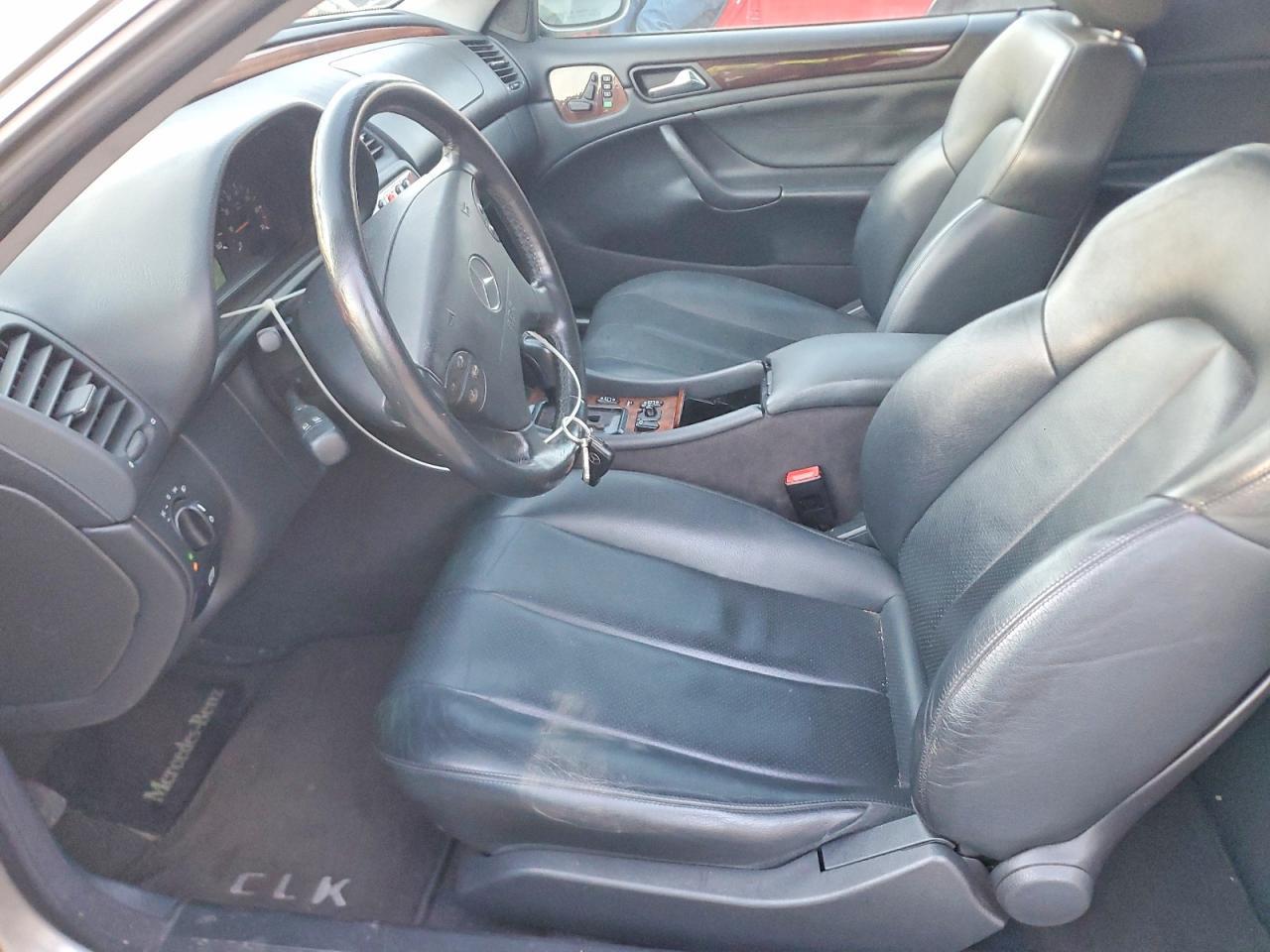 2003 Mercedes-Benz Clk 320 - Фото 7