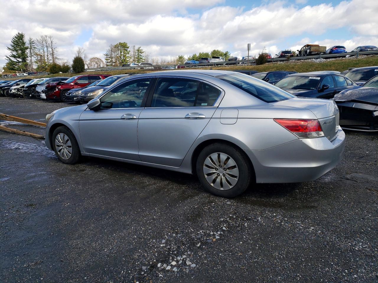 2008 Honda Accord Lx - Image 2