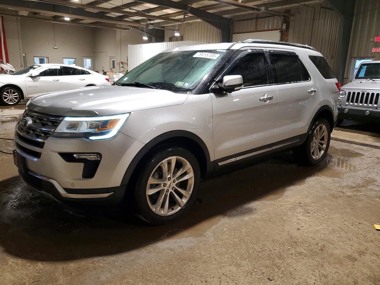 2019 Ford Explorer Limited