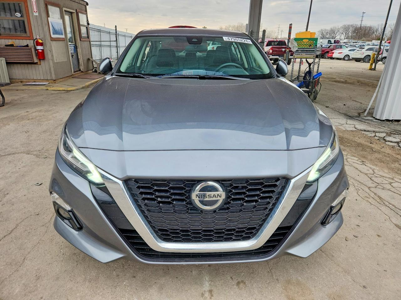 2021 Nissan Altima 2.5 Sl - Image 5