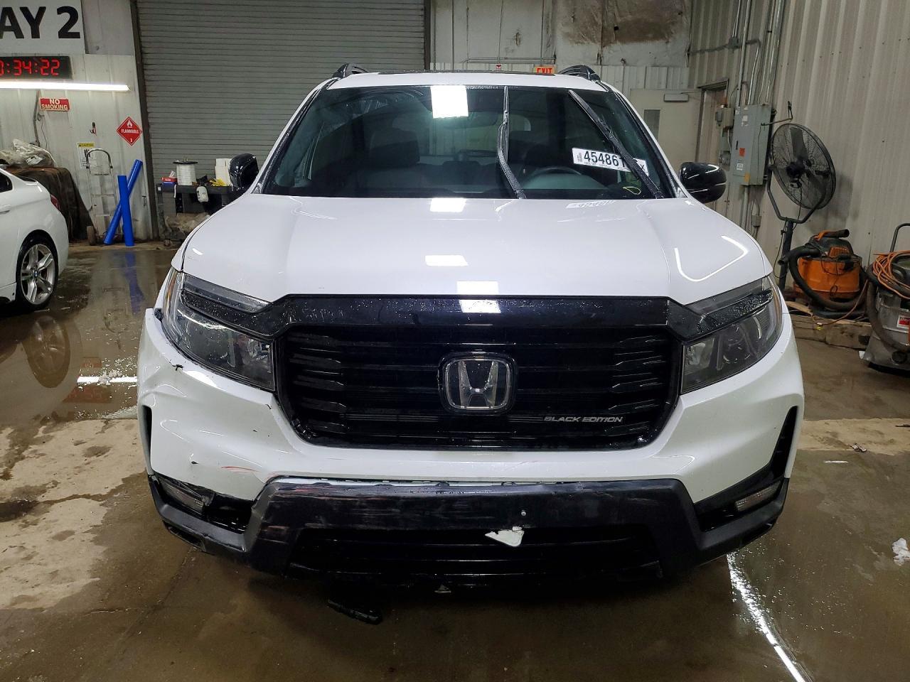 2025 Honda Passport Black Edition - Фото 5