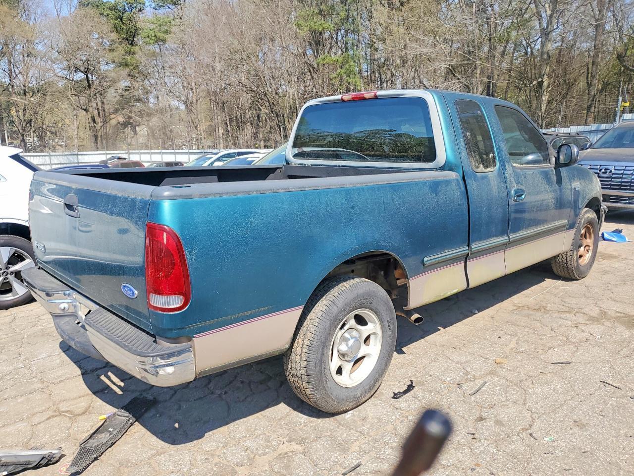 1997 Ford F150 - Фото 3