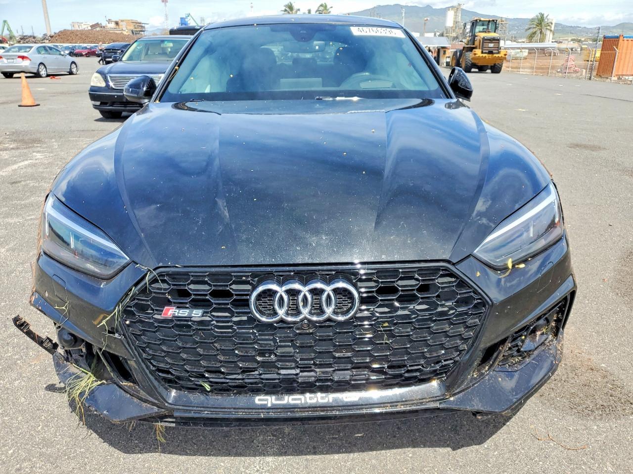 2019 Audi Rs5 - Фото 5