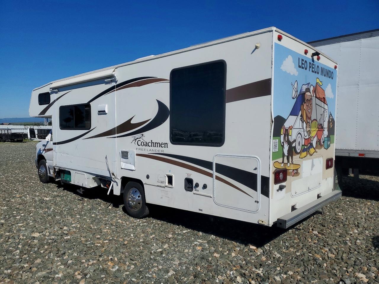 2012 Ford E450 Rv - Фото 3
