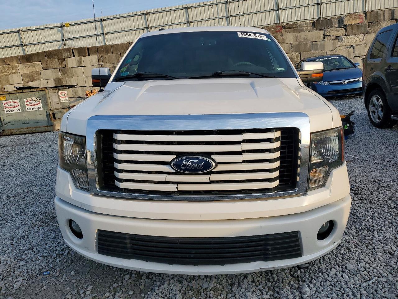 2011 Ford F150 Supercrew - Фото 5