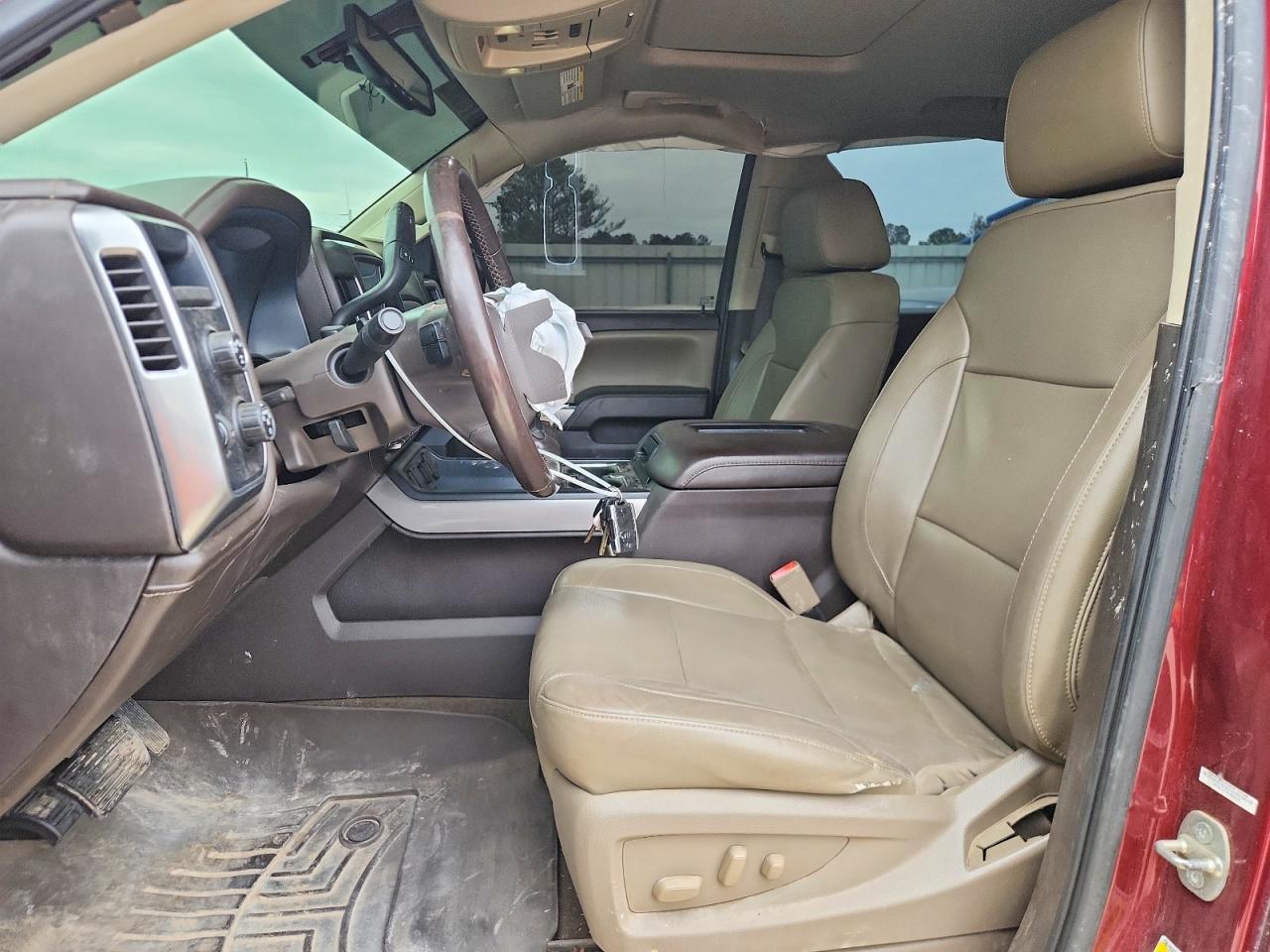 2017 Chevrolet Silverado K1500 Ltz - Image 7