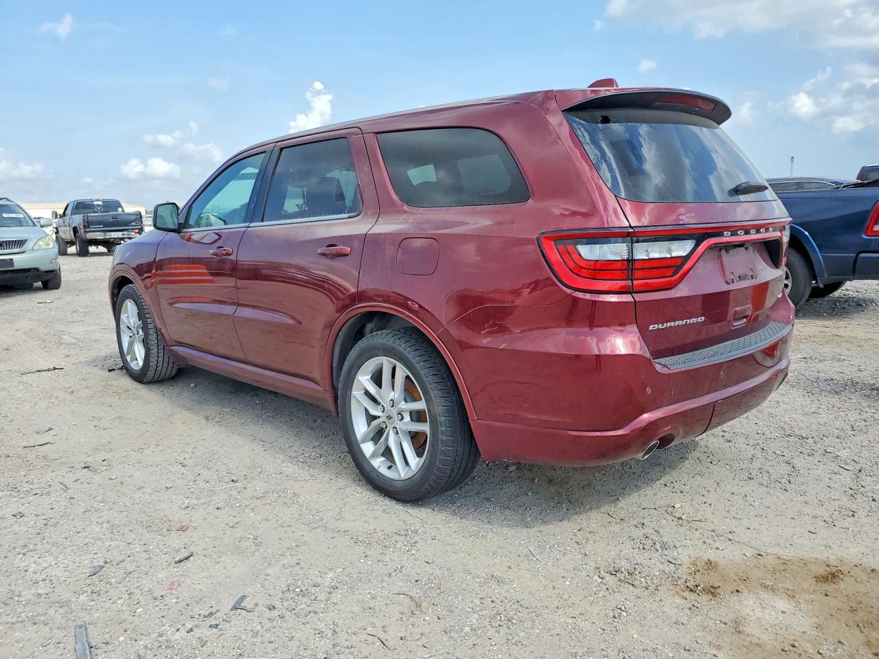 2021 Dodge Durango Gt - Фото 2