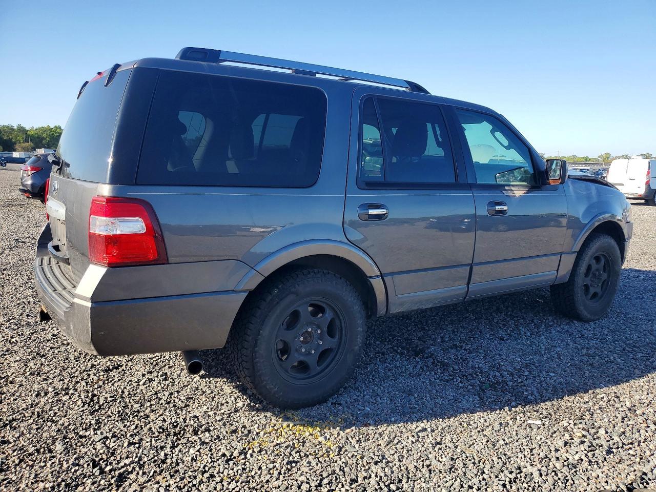 2014 Ford Expedition Limited - Фото 3