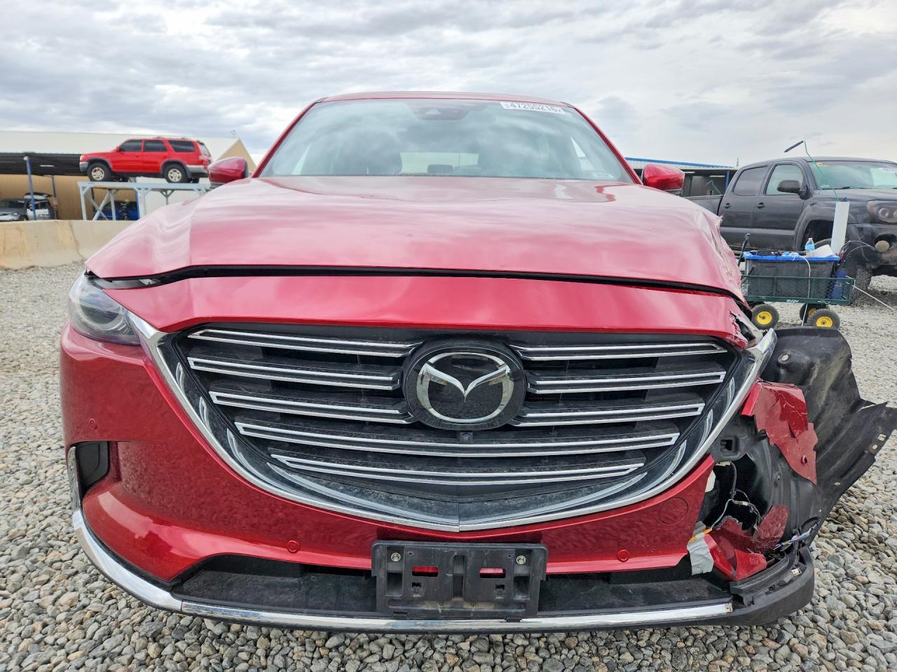 2023 Mazda Cx-9 Grand Touring - Фото 5