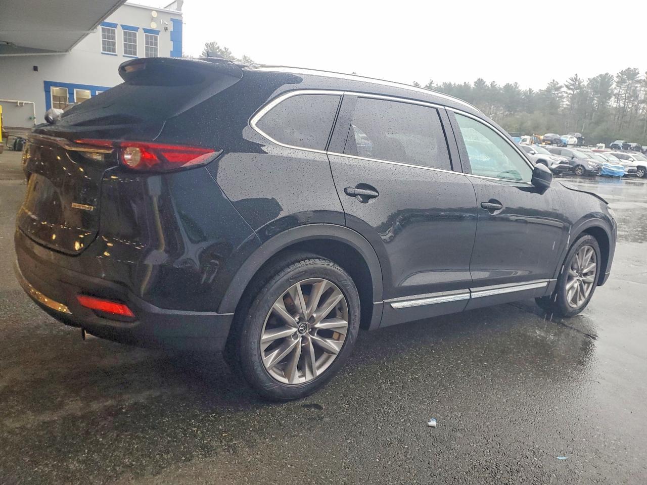 2021 Mazda Cx-9 Grand Touring - Фото 3