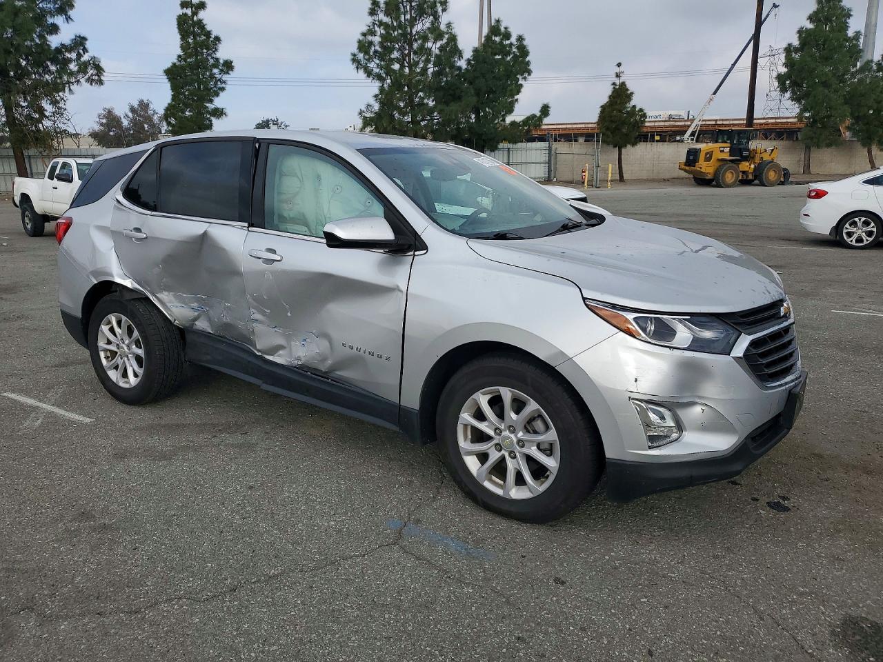 2020 Chevrolet Equinox Lt - Фото 4