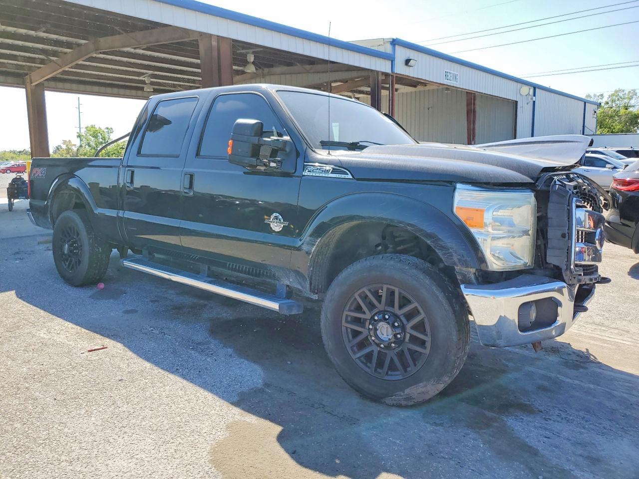 2016 Ford F250 Super Duty - Фото 4