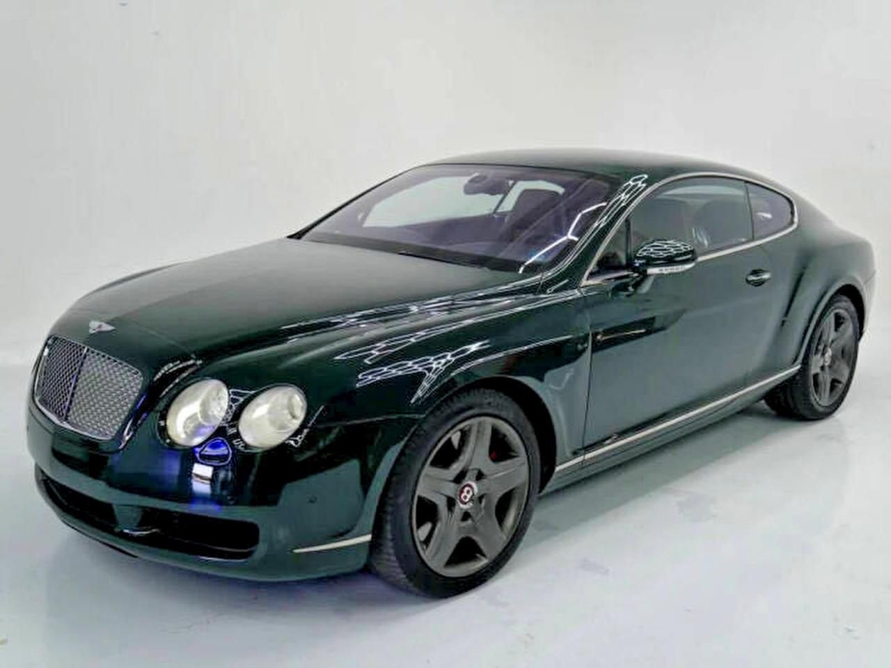 2005 Bentley Continental Gt - Фото 2