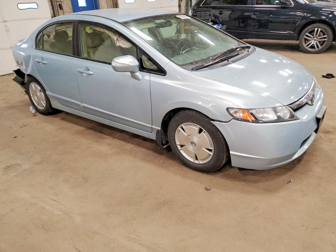 2008 Honda Civic Hybrid - Image 4