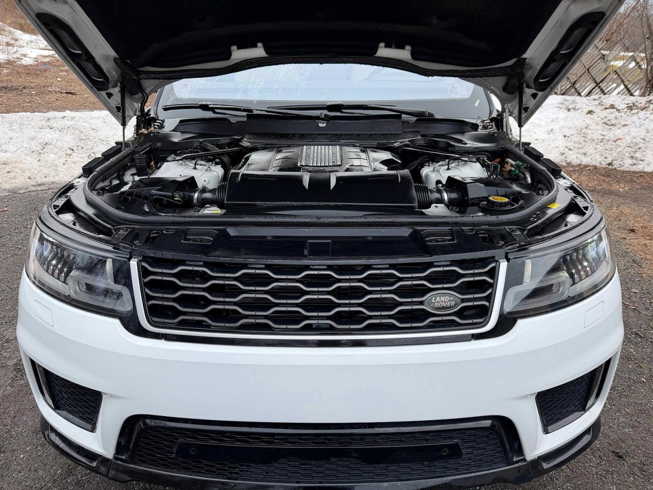 2019 Land Rover Range Rover Sport Hse - Фото 7