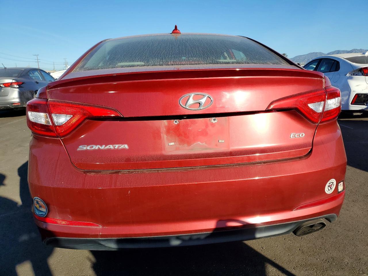2016 Hyundai Sonata Eco - Image 6