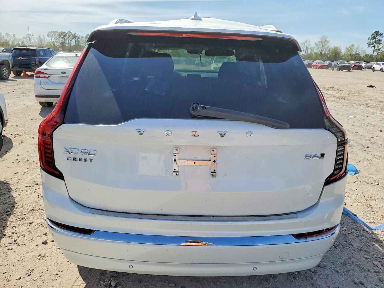 2025 Volvo Xc90 Plus - Фото 6