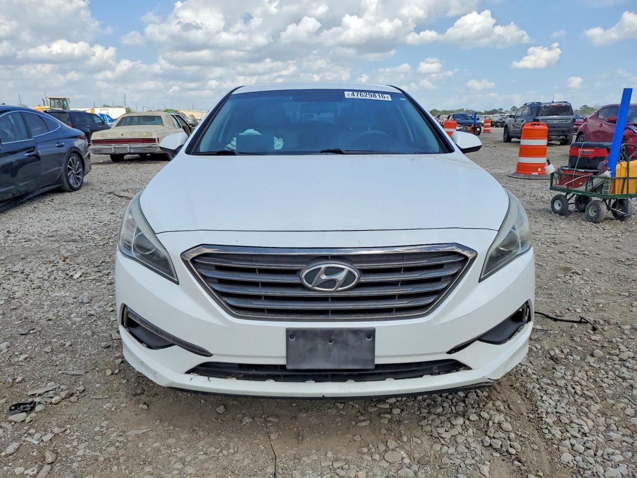 2015 Hyundai Sonata Se - Image 5