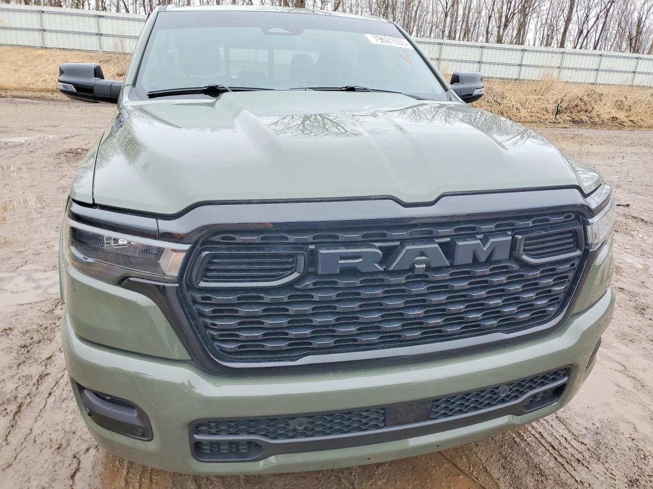 2026 Ram 1500 Big Horn - Image 5