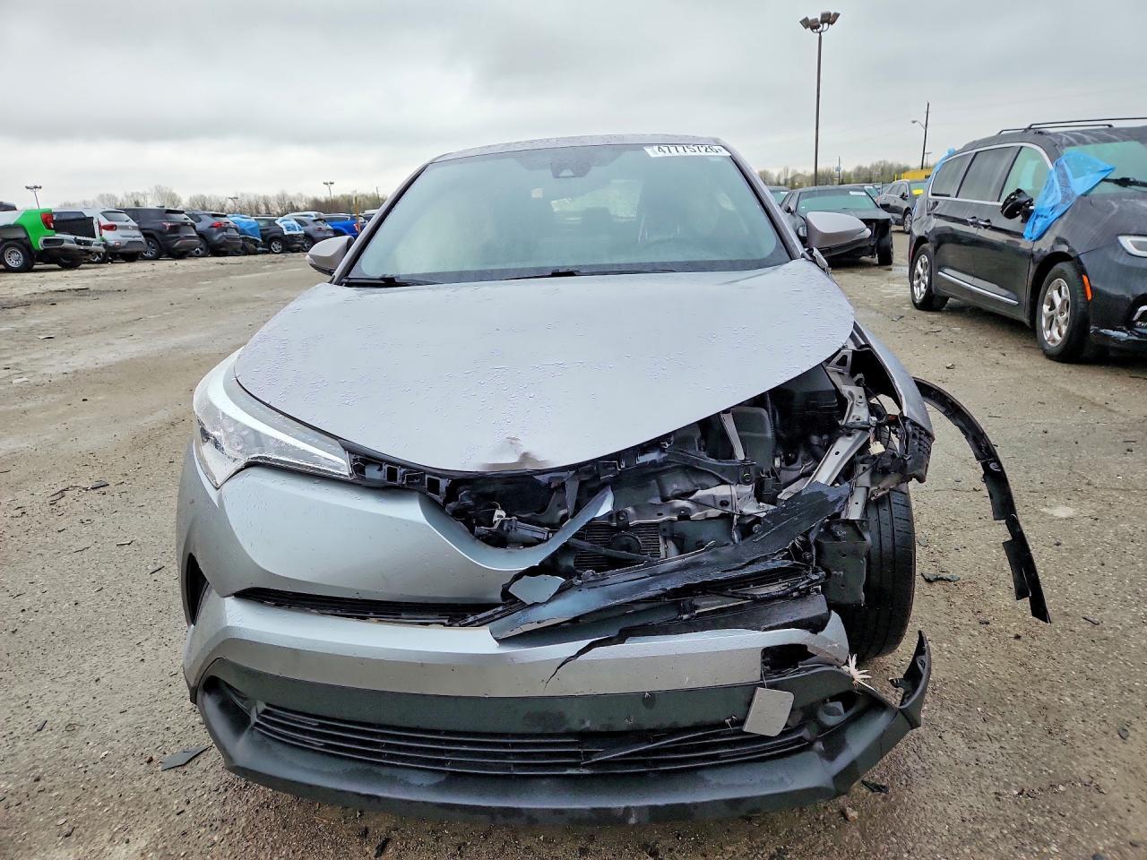 2019 Toyota C-Hr Le - Фото 5