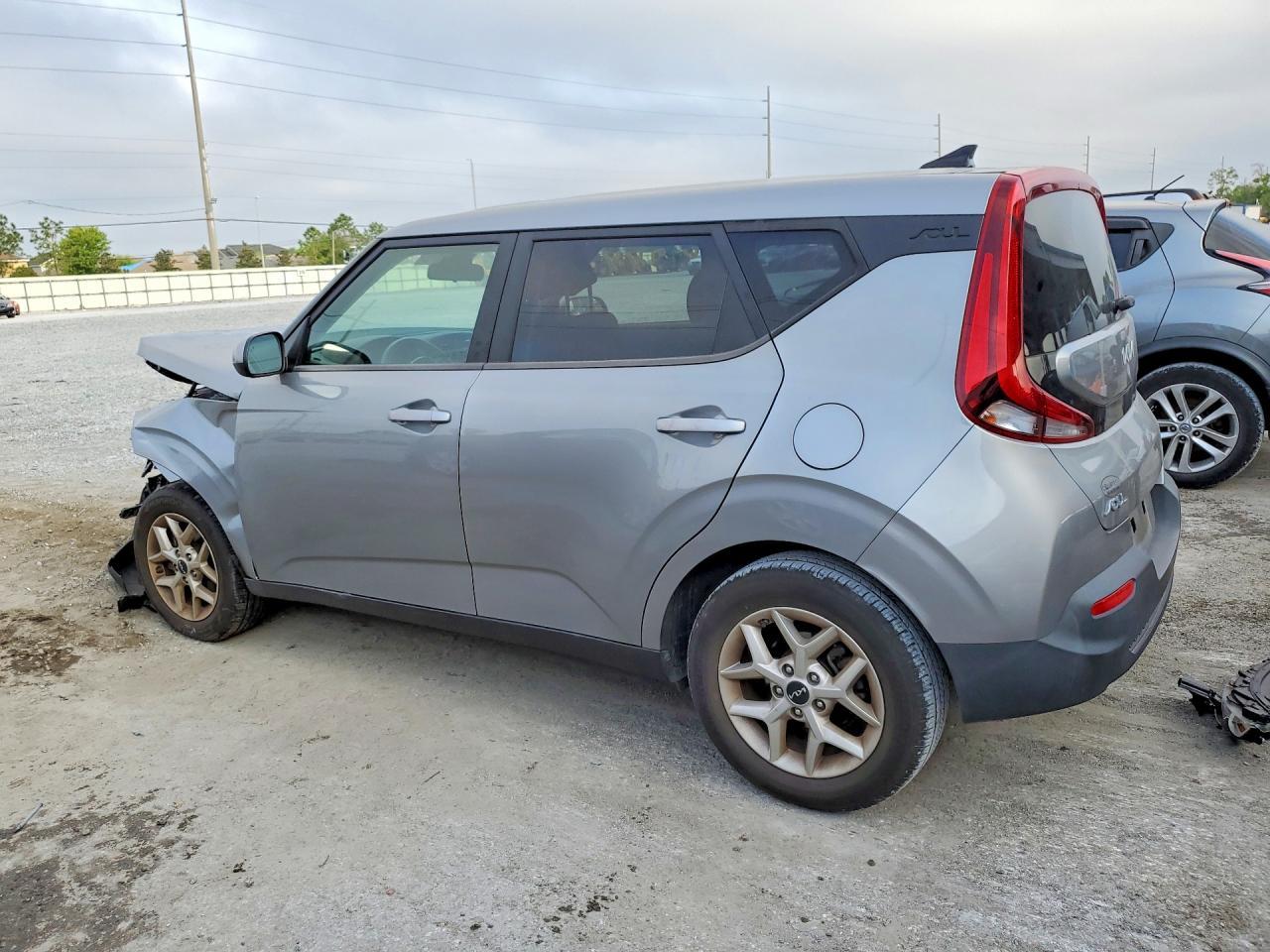 2022 Kia Soul Lx - Фото 2