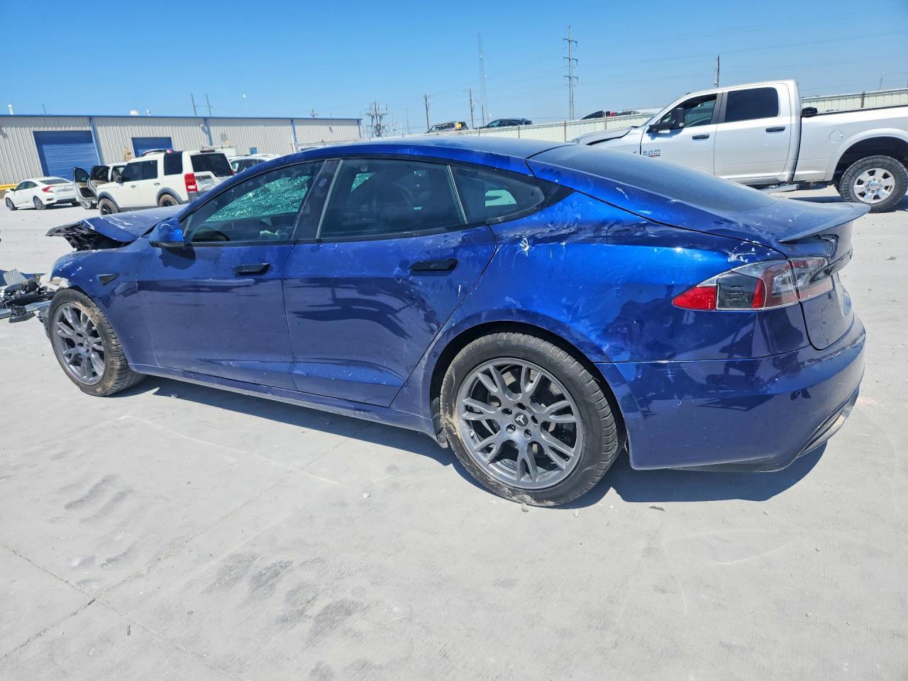 2021 Tesla Model S - Image 2