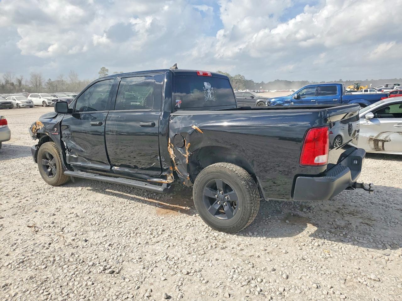 2024 Ram 1500 Classic Tradesman - Image 2