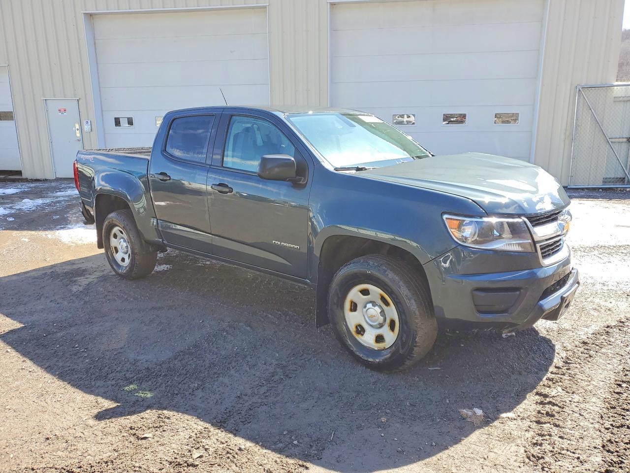 2017 Chevrolet Colorado - Фото 4