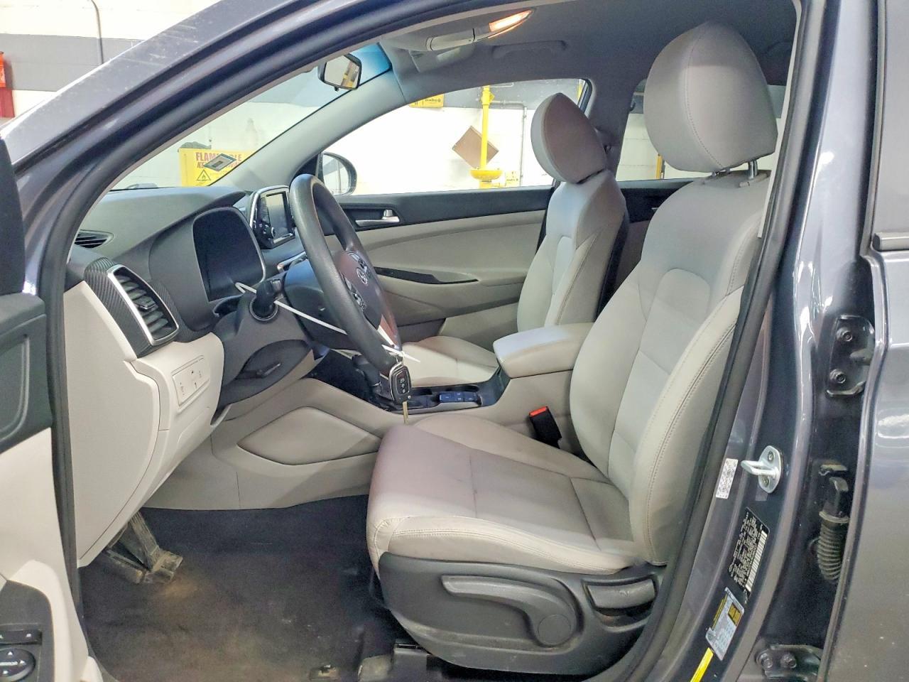 2019 Hyundai Tucson Se - Фото 7