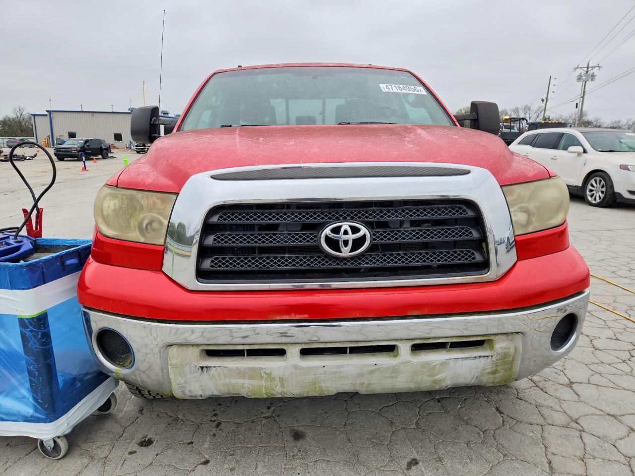 2007 Toyota Tundra Sr5 - Фото 5