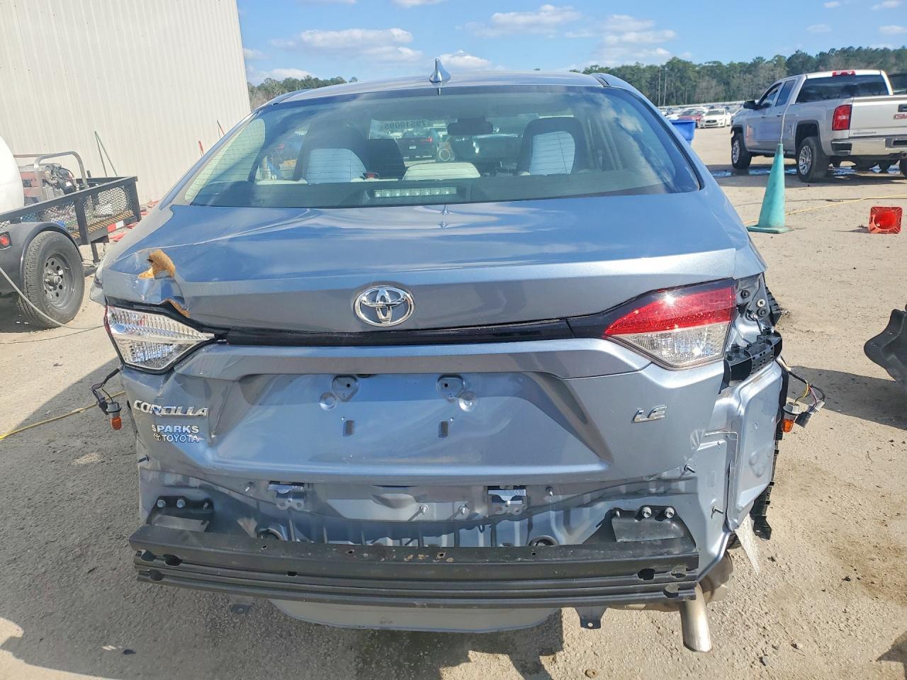 2020 Toyota Corolla Le - Фото 6