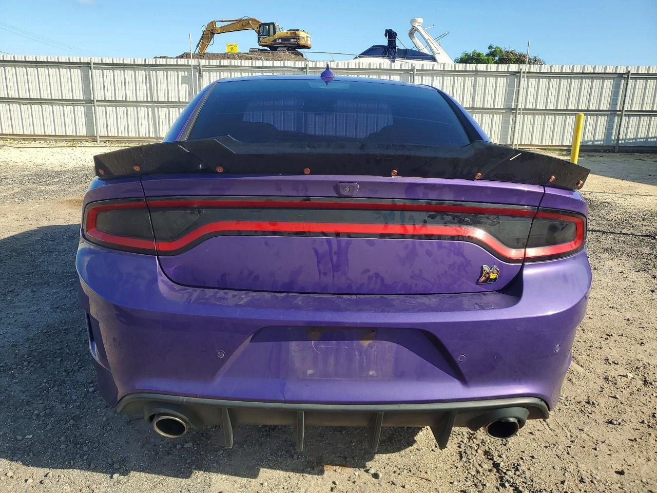 2019 Dodge Charger Scat Pack - Фото 6