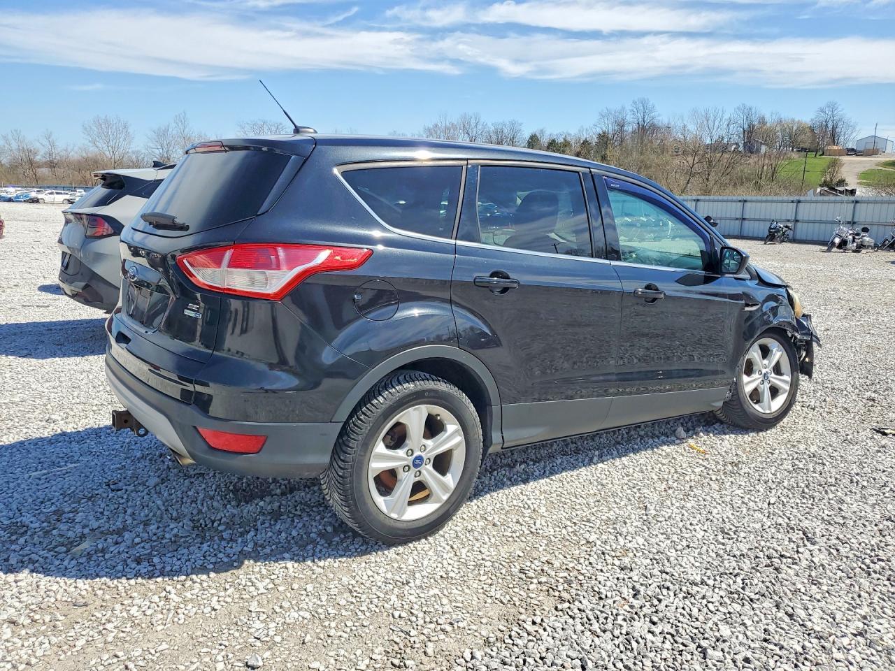 2014 Ford Escape Se - Фото 3